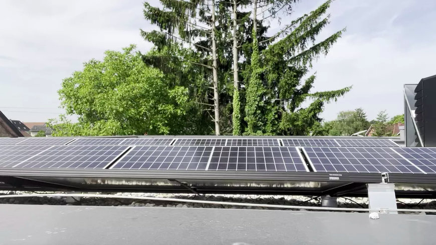 WALLBOX FOR PV SURPLUS CHARGING IN PRIVATE NEW BUILDS